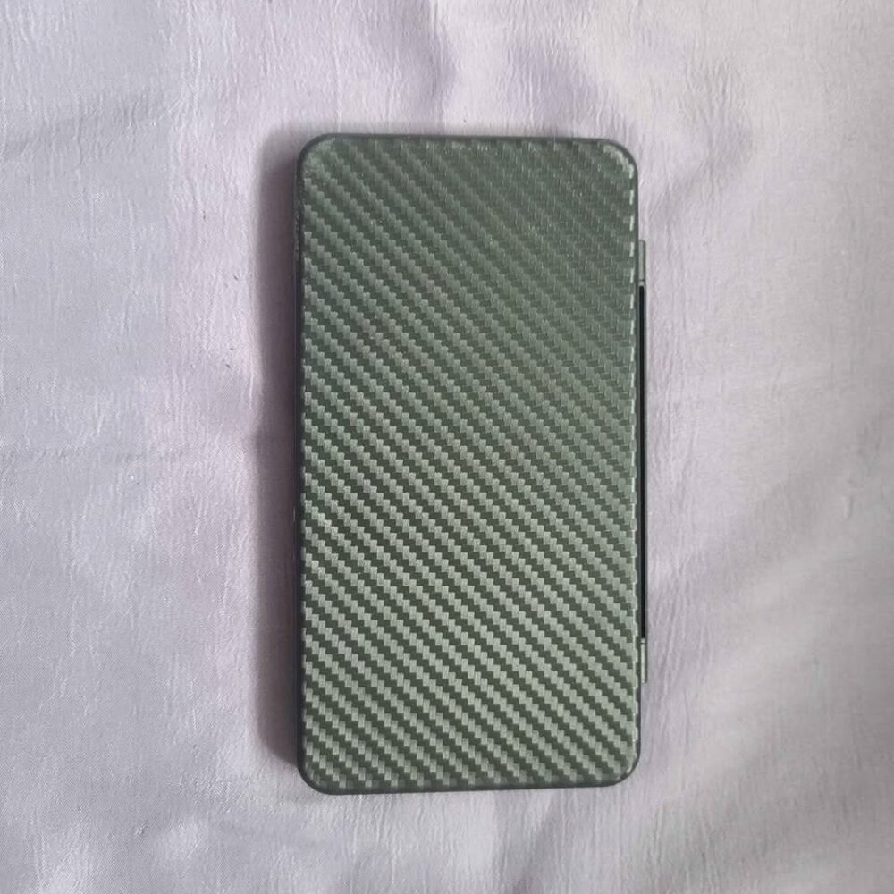 Nintendo Switch 24 Game Storage case (carbon fiber)